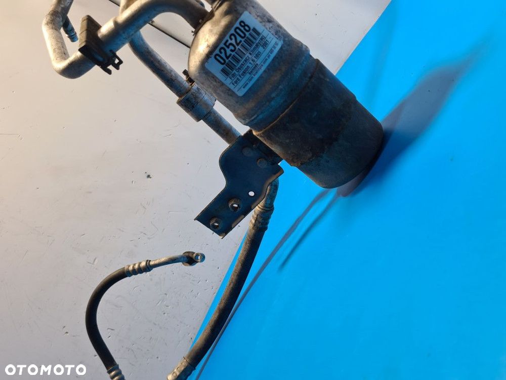 FILTR OSUSZACZ KLIMATYZACJI FORD FUSION - 7