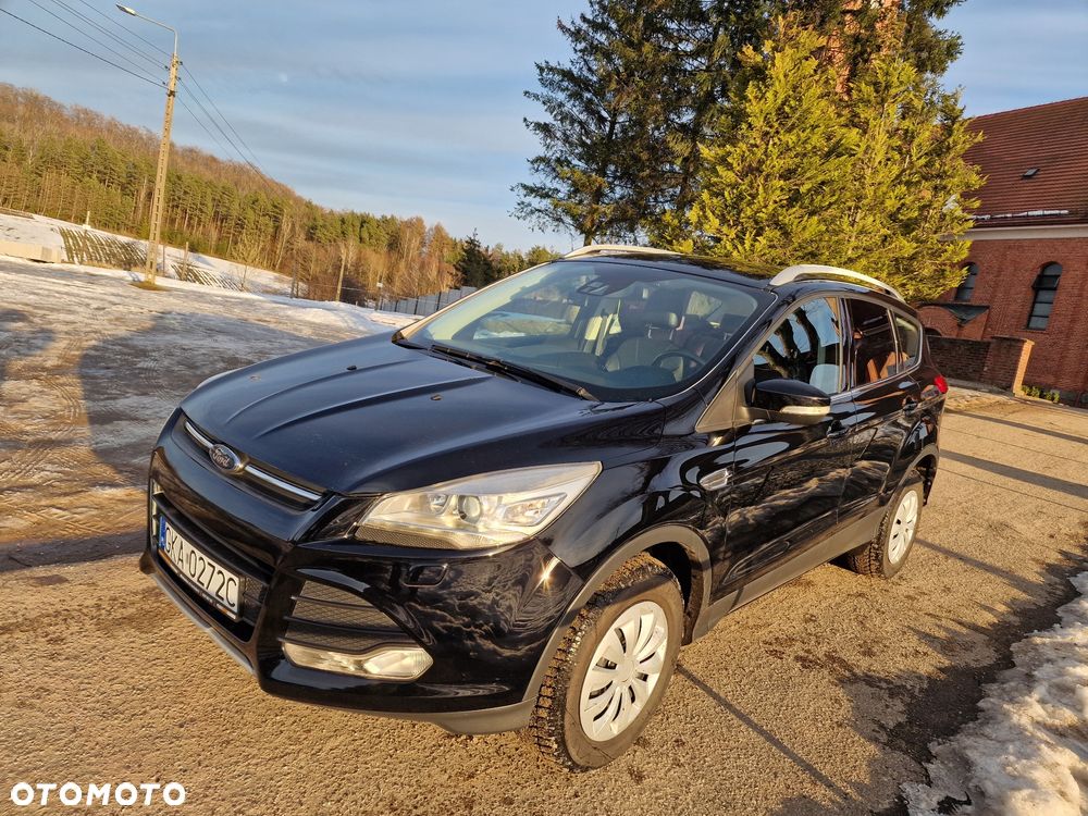 Ford Kuga 2.0 TDCi 4x4 SYNC - 23