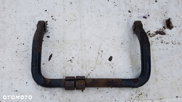 Drążek stabilizacyjny stabilizator oś wleczona skrętna MAN TGX TGS EURO 5,6