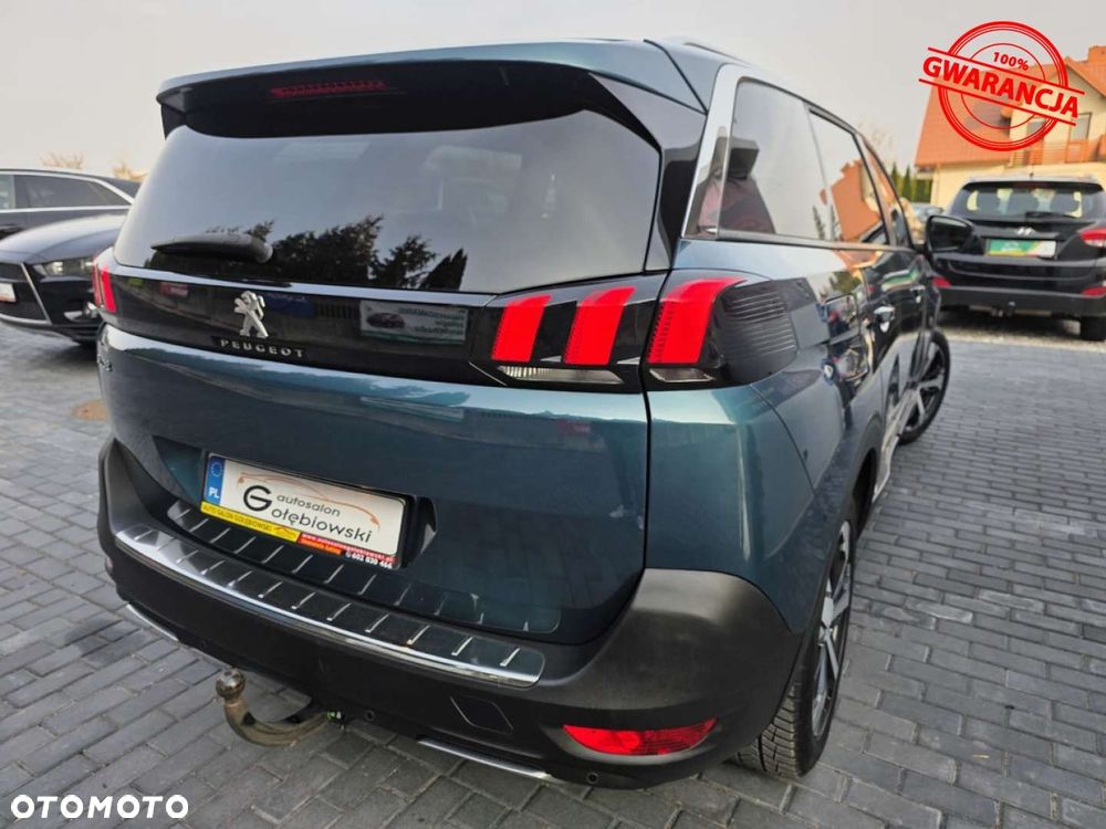 Peugeot 5008 - 10