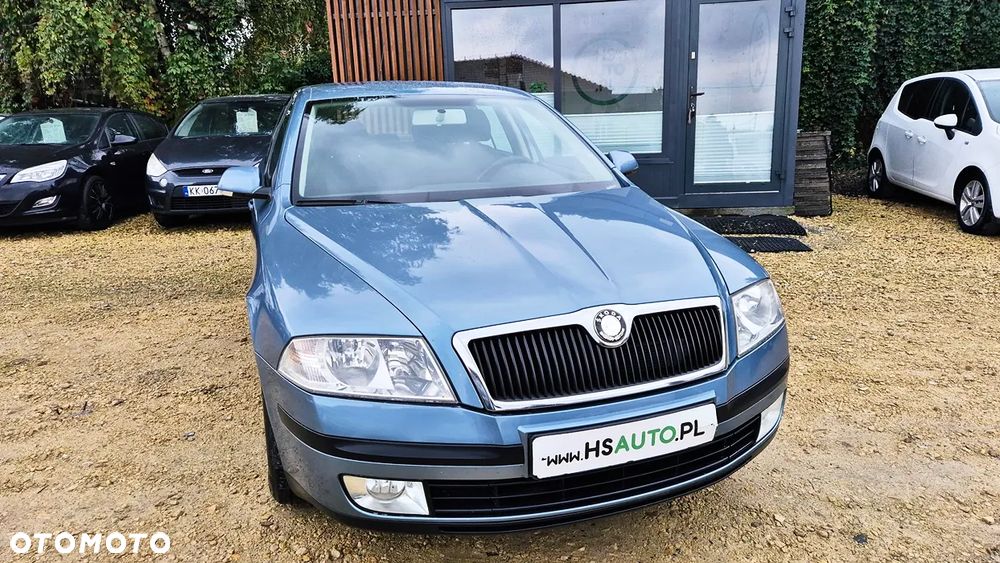 Skoda Octavia 1.6 Family Plus - 5