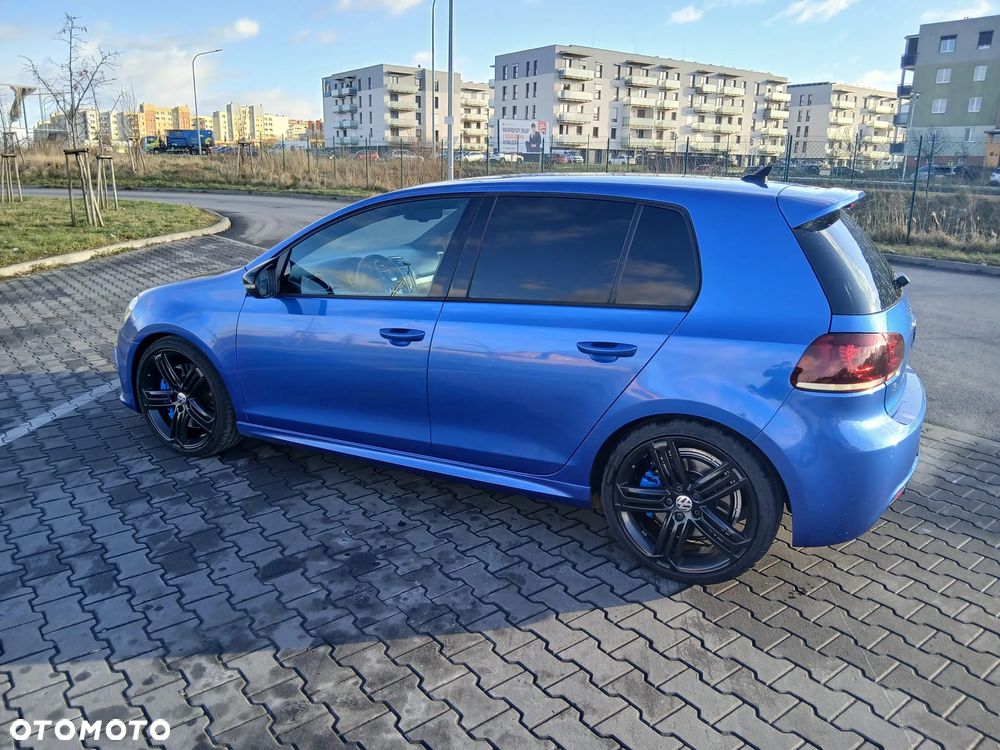 Volkswagen Golf 2.0 TSI 4Mot R DSG - 4