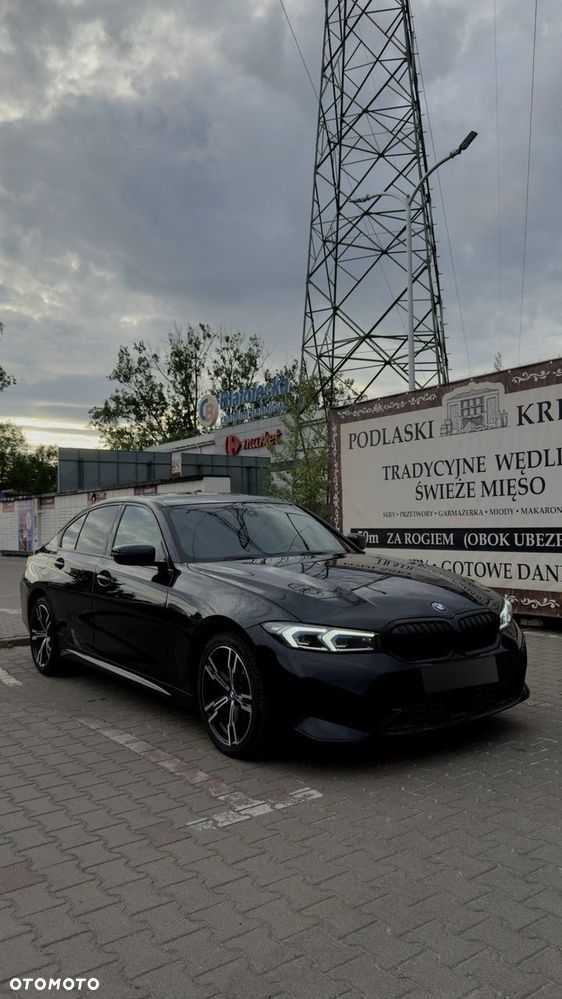 BMW Seria 3 320d xDrive M Sport sport - 5