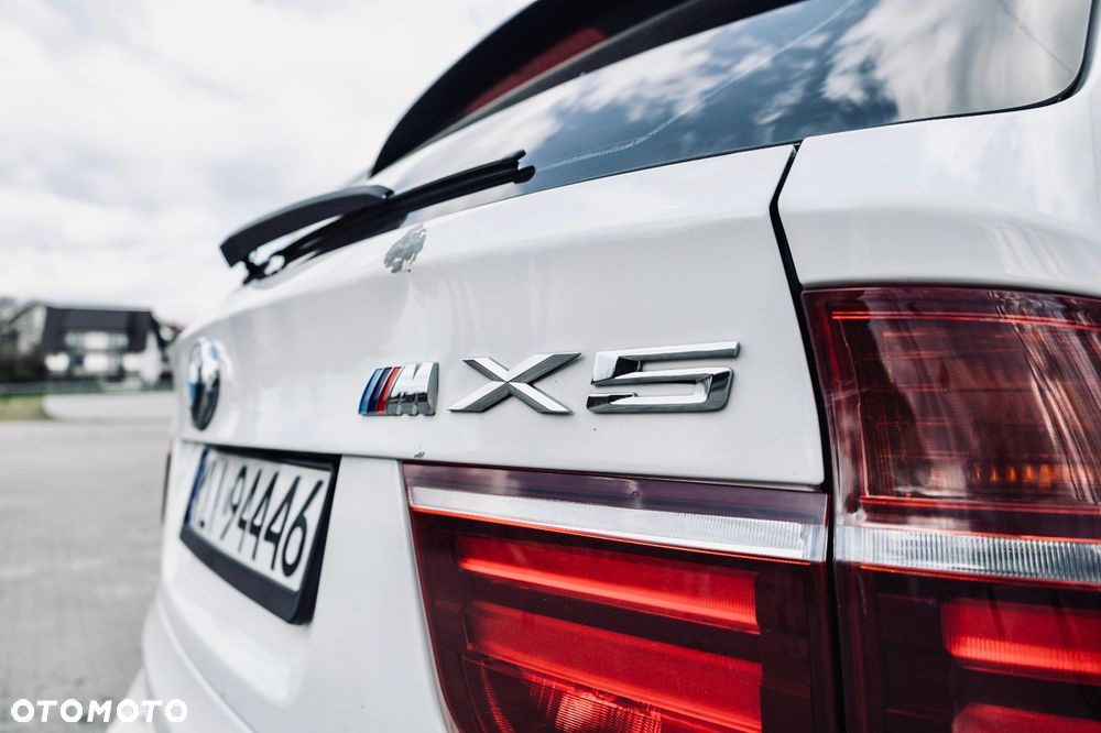 BMW X5 3.5d xDrive - 10