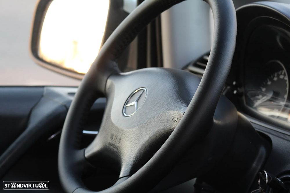Mercedes-Benz Vito Tourer - 17
