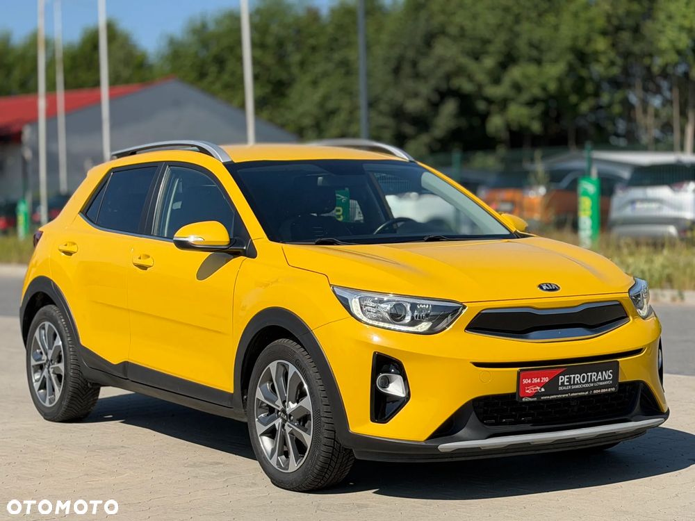 Kia Stonic 1.0 T-GDI MHEV L Business Line DCT - 14