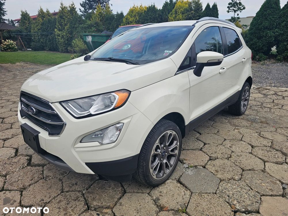 Ford EcoSport - 1