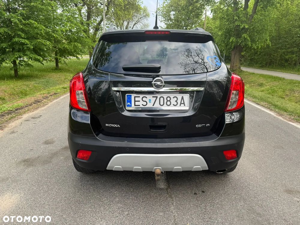 Opel Mokka 1.7 CDTI ecoFLEX Start/Stop 4x4 Edition - 4