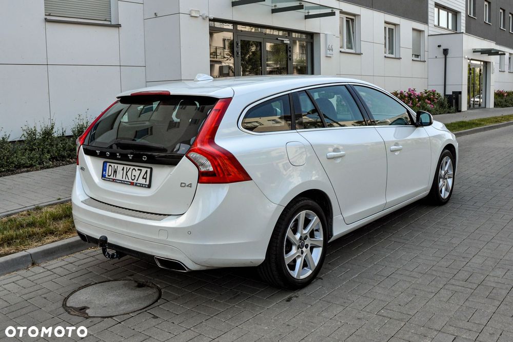 Volvo V60 - 4