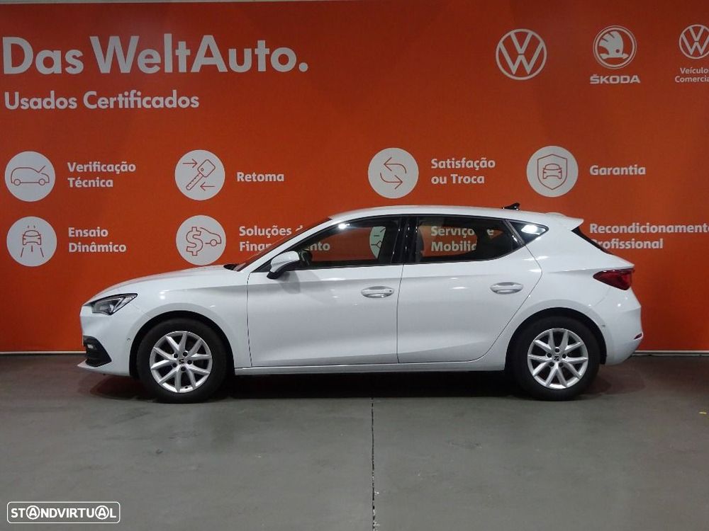 SEAT Leon 2.0 TDI Style - 2