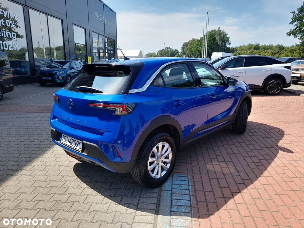 Opel Mokka - 4
