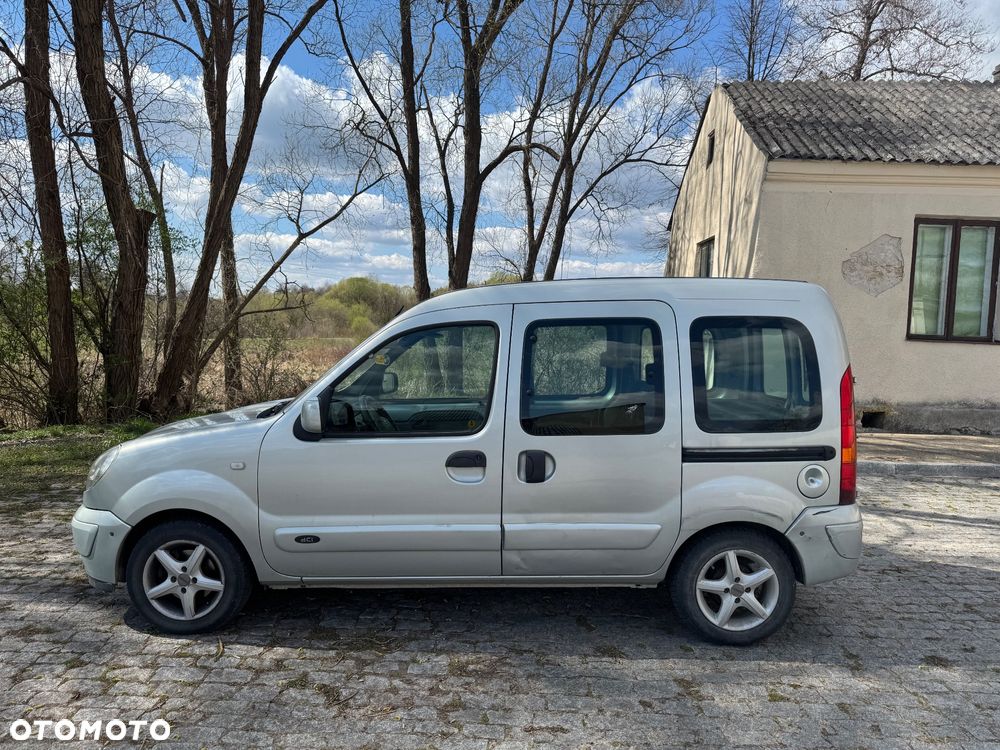 Renault Kangoo 1.5 dCi Alize - 2