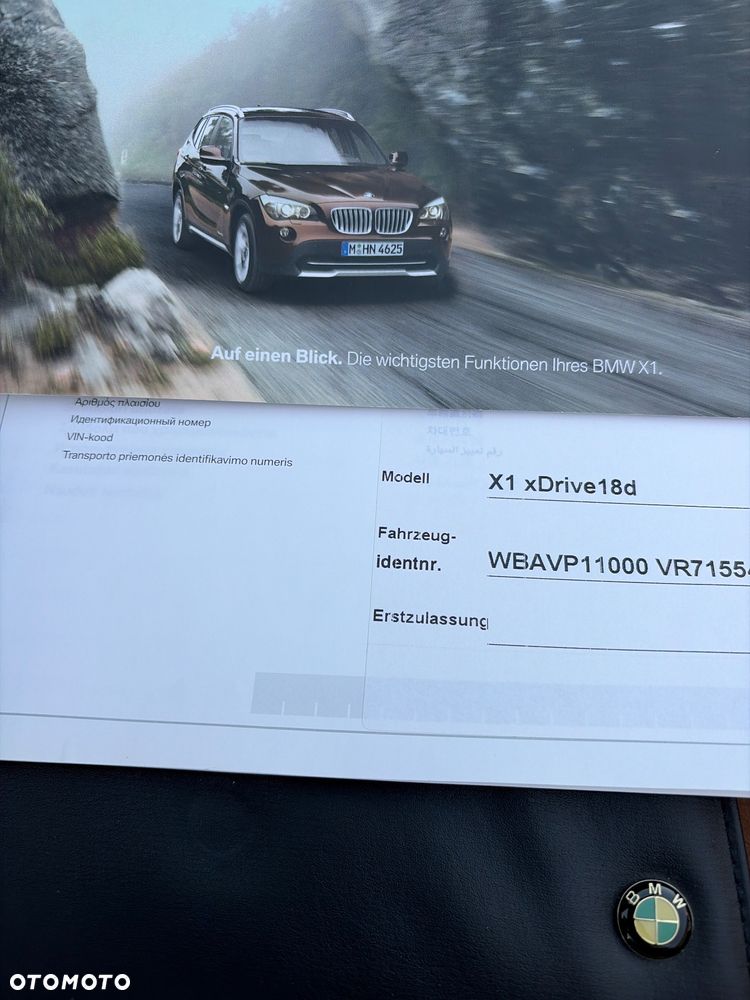 BMW X1 xDrive18d - 16