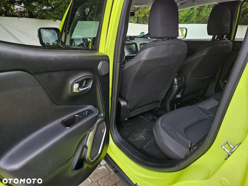 Jeep Renegade 1.6 MultiJet Limited - 15