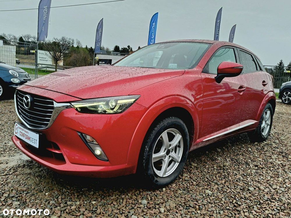 Mazda CX-3 - 3