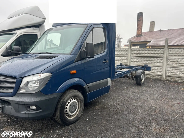 Mercedes-Benz Sprinter 314 CDI