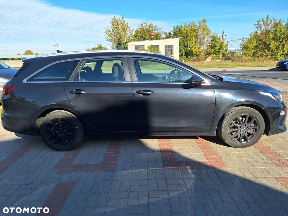 Kia Ceed 1.4 T-GDI M DCT - 7