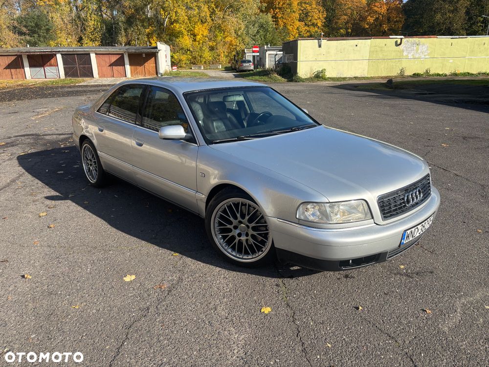 Audi A8 4.2 Quattro Tiptronic - 6