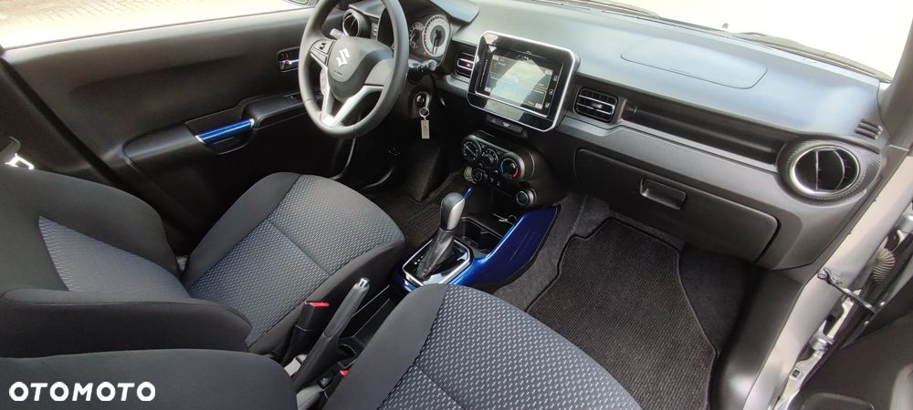 Suzuki Ignis - 14