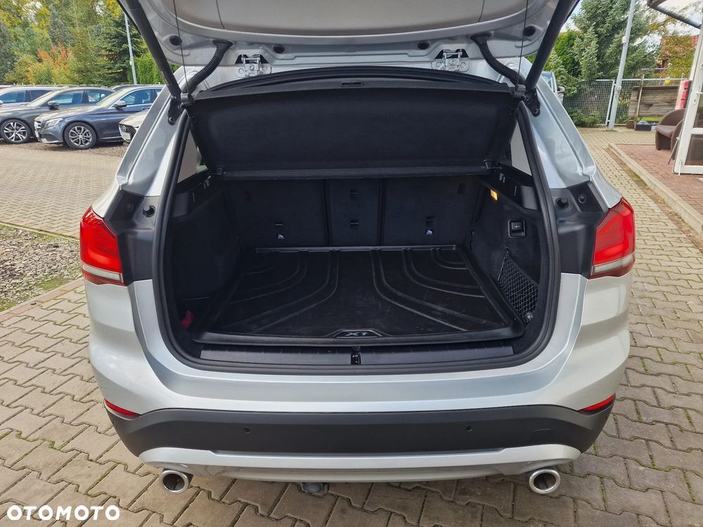 BMW X1 sDrive18d Sport Line sport - 35
