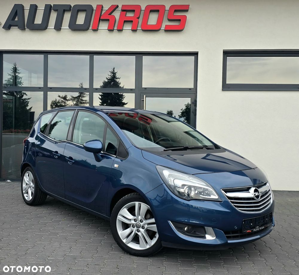 Opel Meriva 1.4 Innovation
