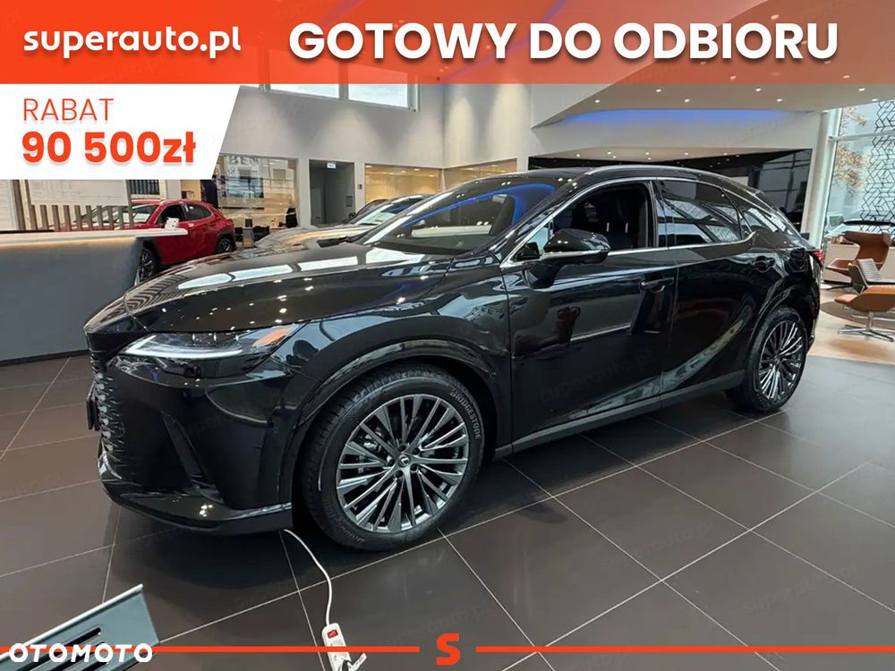 Lexus RX - 2