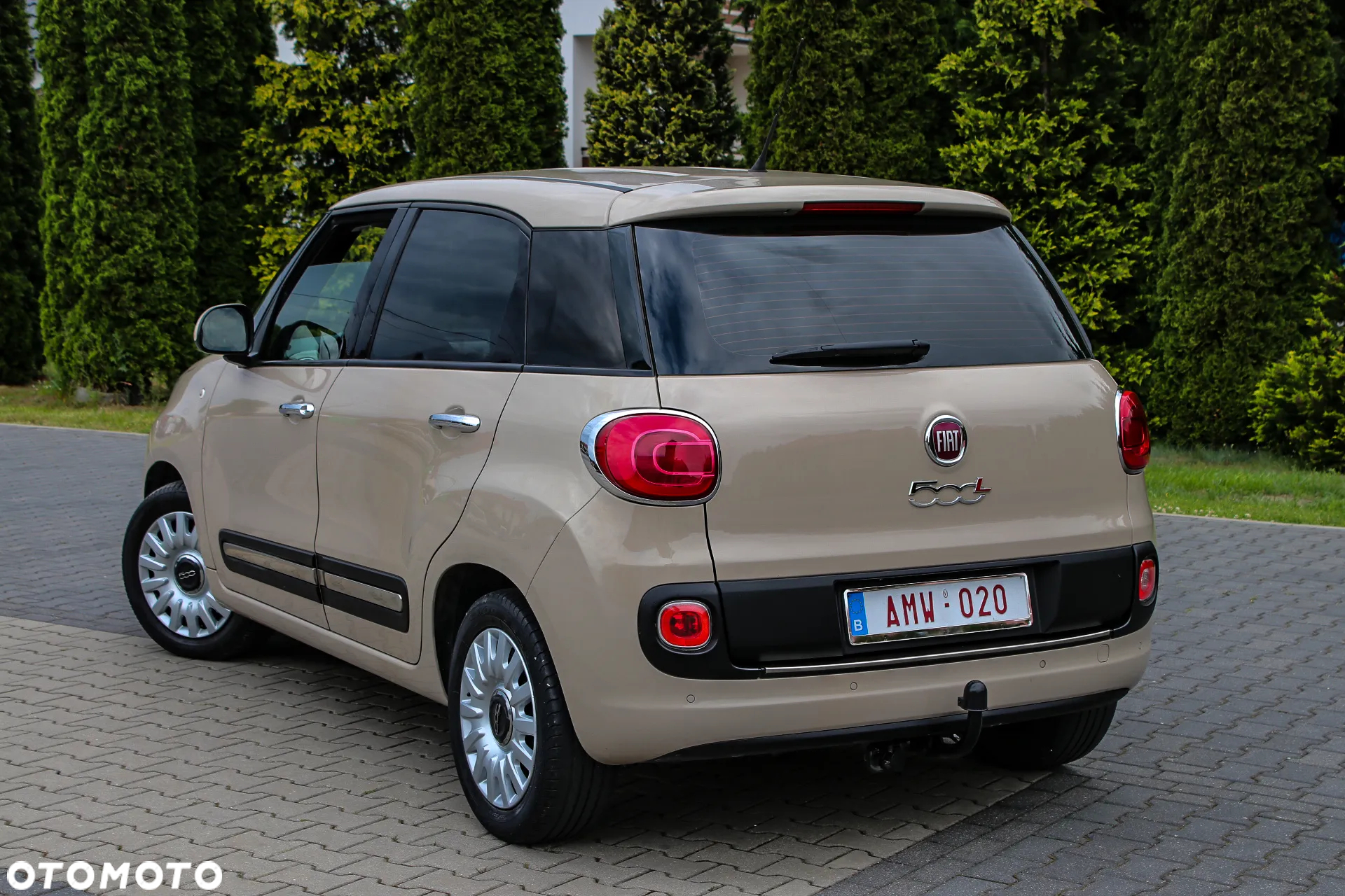 Fiat 500L 1.4 16V Fresh - 7