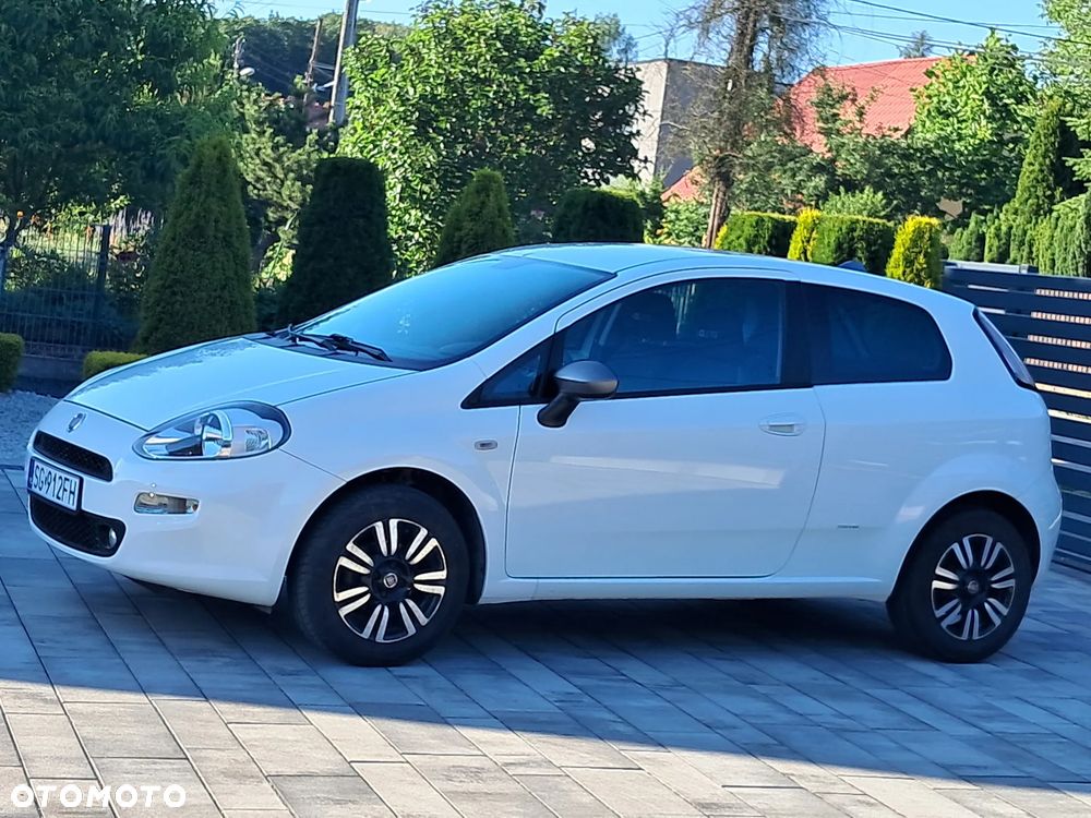 Fiat Punto - 1