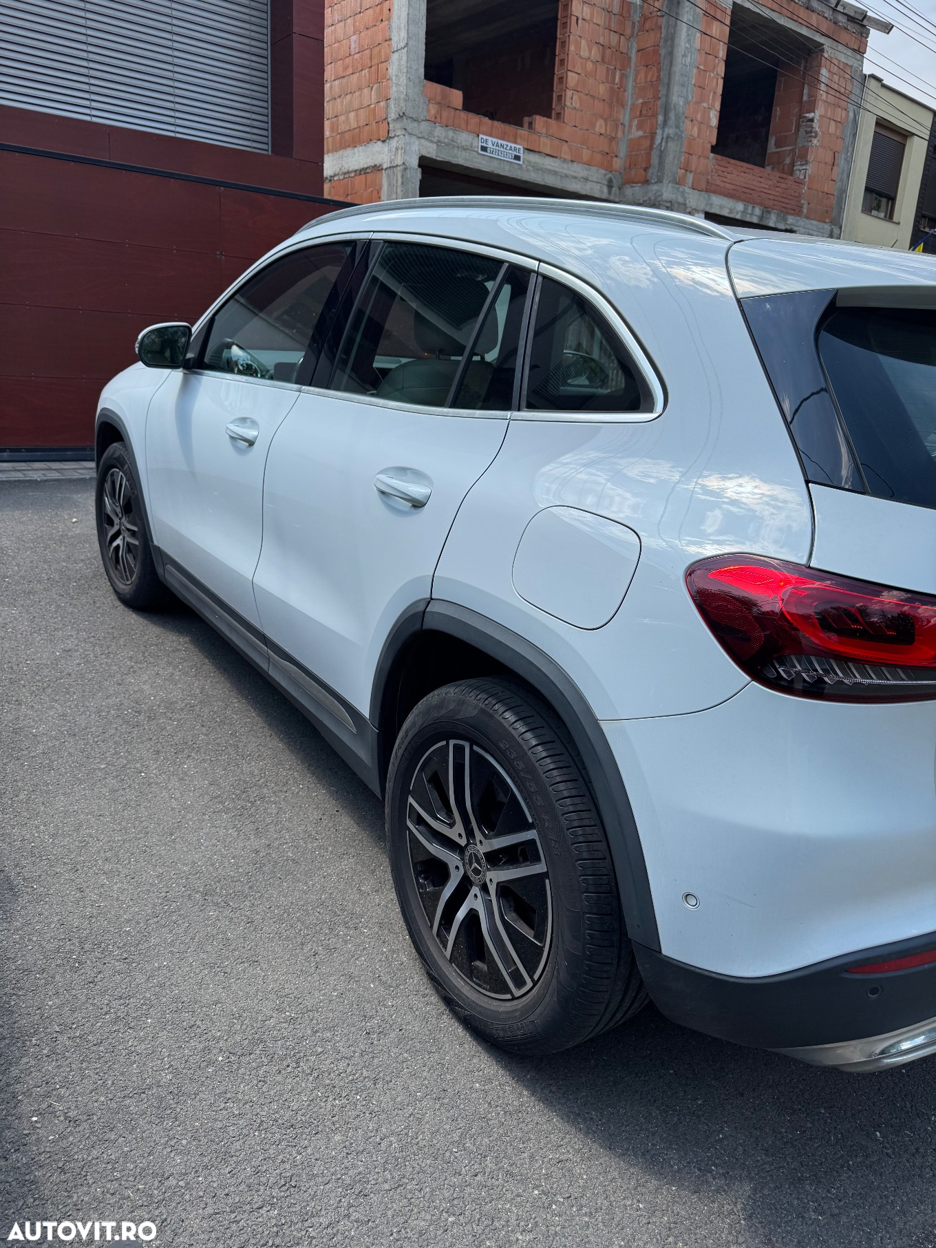 Mercedes-Benz GLA 250 Aut. - 2