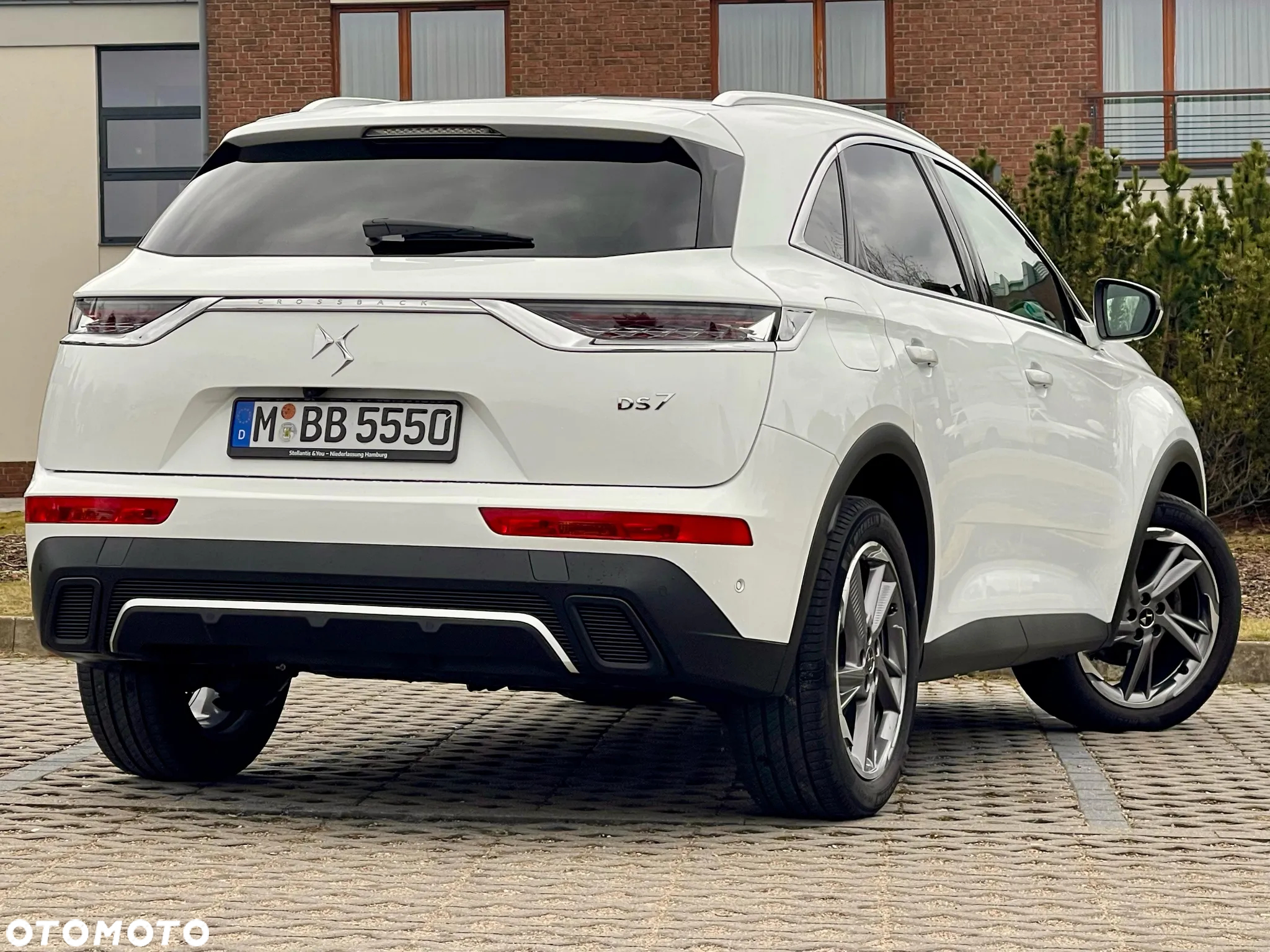 DS Automobiles DS 7 Crossback 1.5 BlueHDi Rivoli - 13