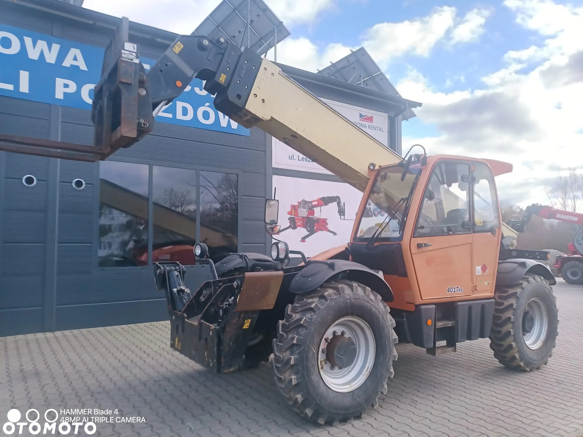 JLG 4017 RS - 3
