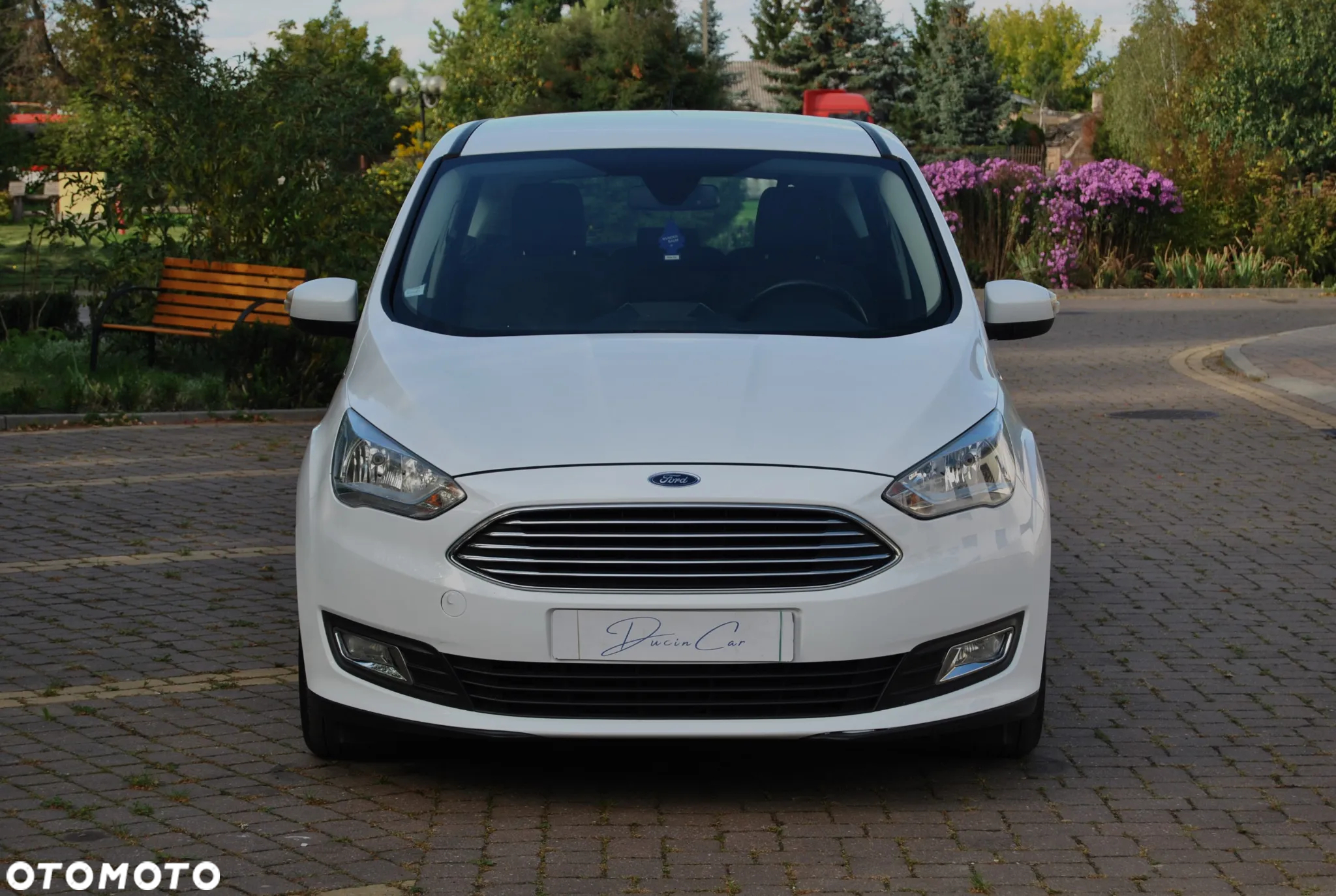 Ford C-MAX 1.0 EcoBoost Trend ASS - 15