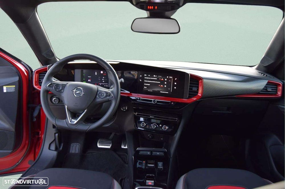 Opel Mokka-e 50 kWh GS - 11