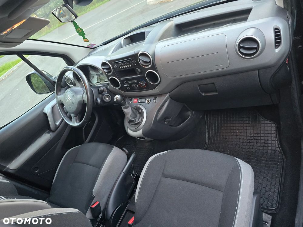 Citroën Berlingo - 19