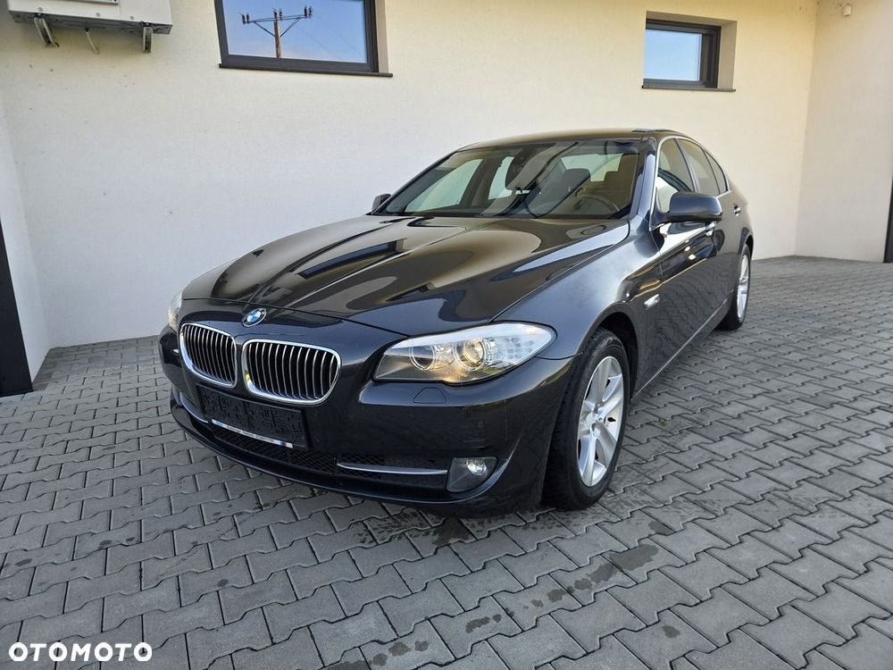 BMW Seria 5 - 2