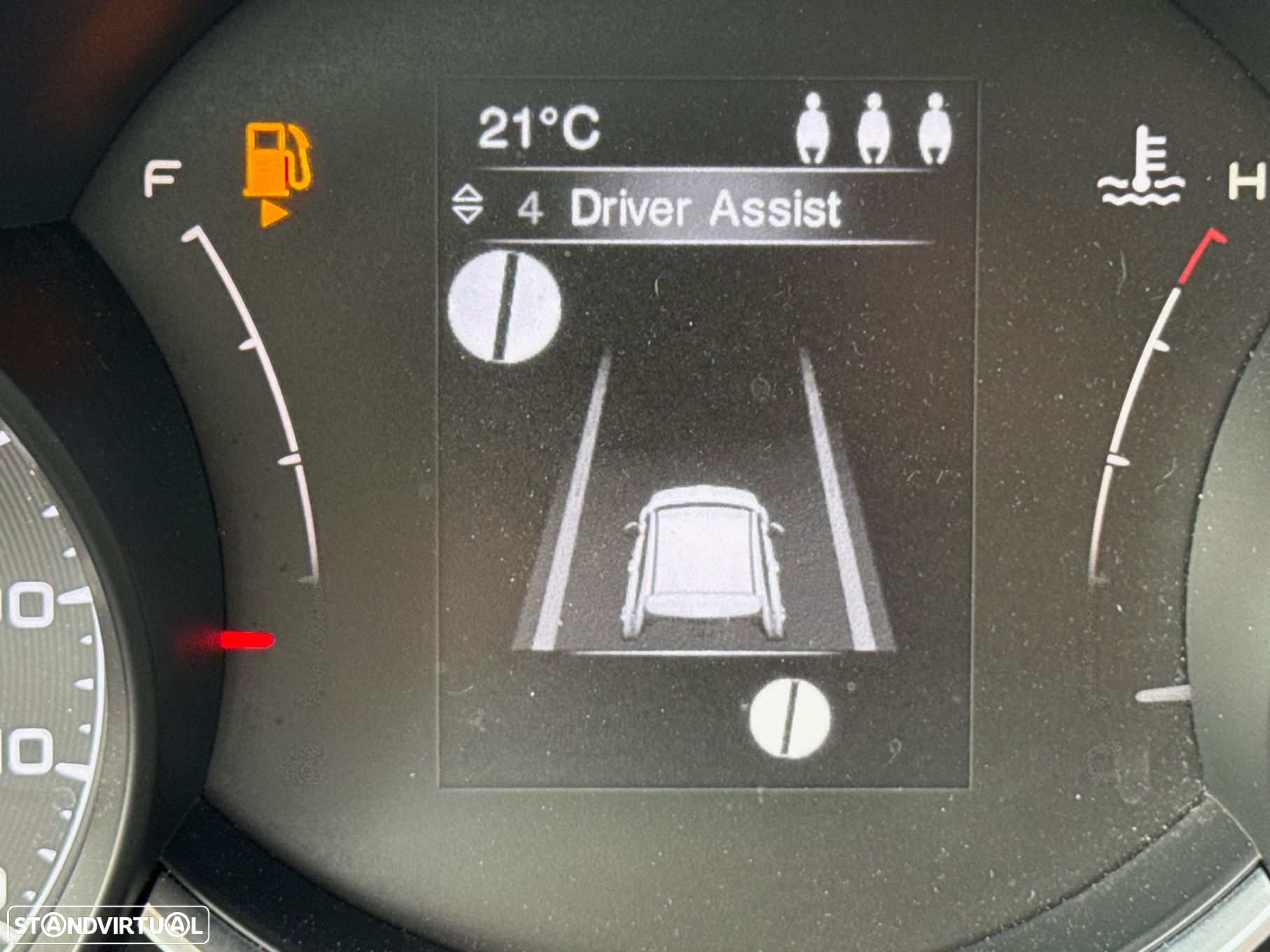 Fiat 500X 1.3 MJ Lounge - 36