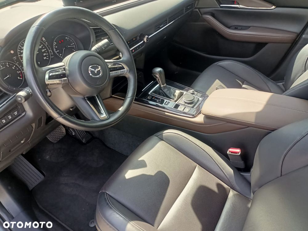 Mazda CX-30 e-SKYACTIVE X 186 SKYACTIV-Drive AWD EXCLUSIVE-LINE - 29