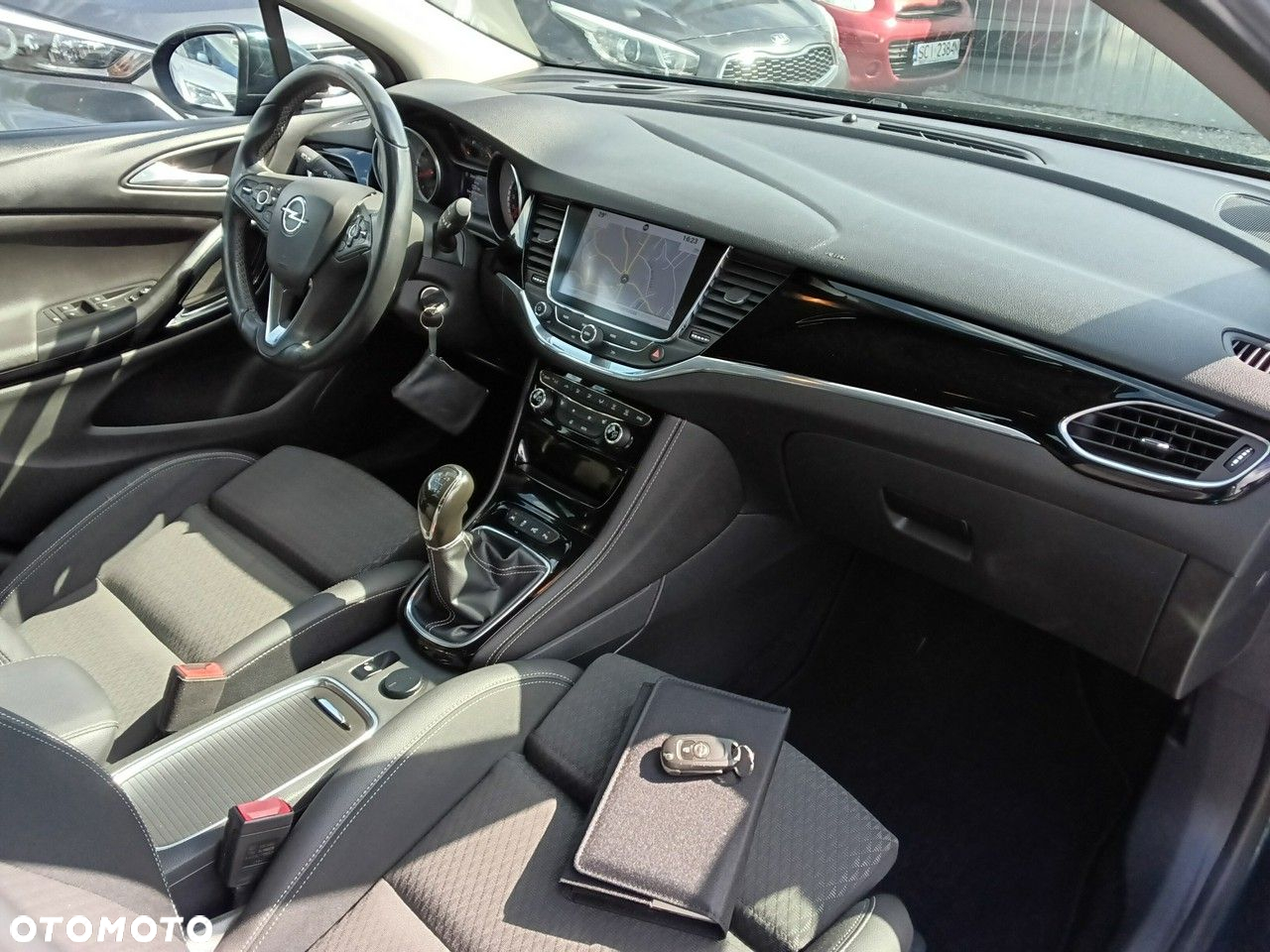 Opel Astra 1.4 Turbo Innovation - 8