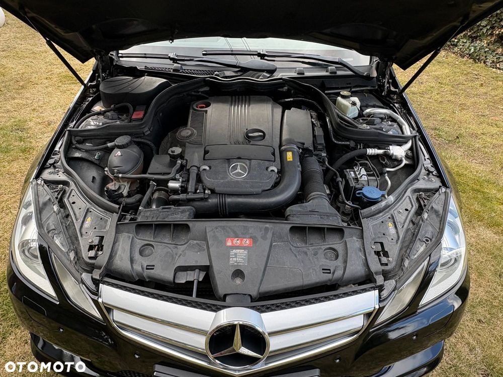 Mercedes-Benz Klasa E - 13