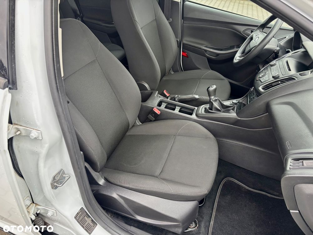Ford Focus 1.0 EcoBoost Edition - 10
