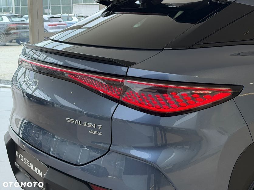 BYD Sealion 7 2026