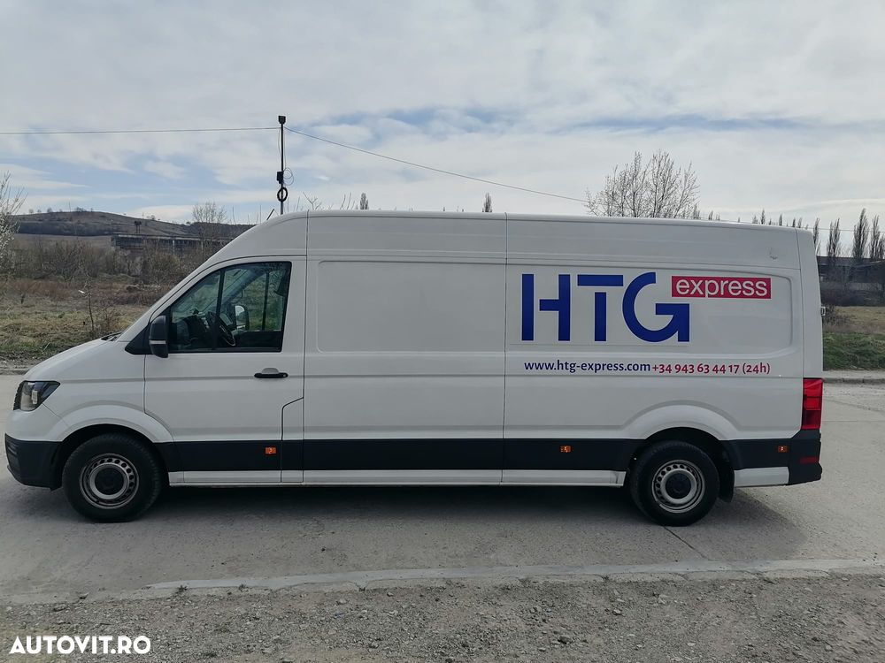 Volkswagen Crafter Furgon L3H2 2.0 TDI - 15