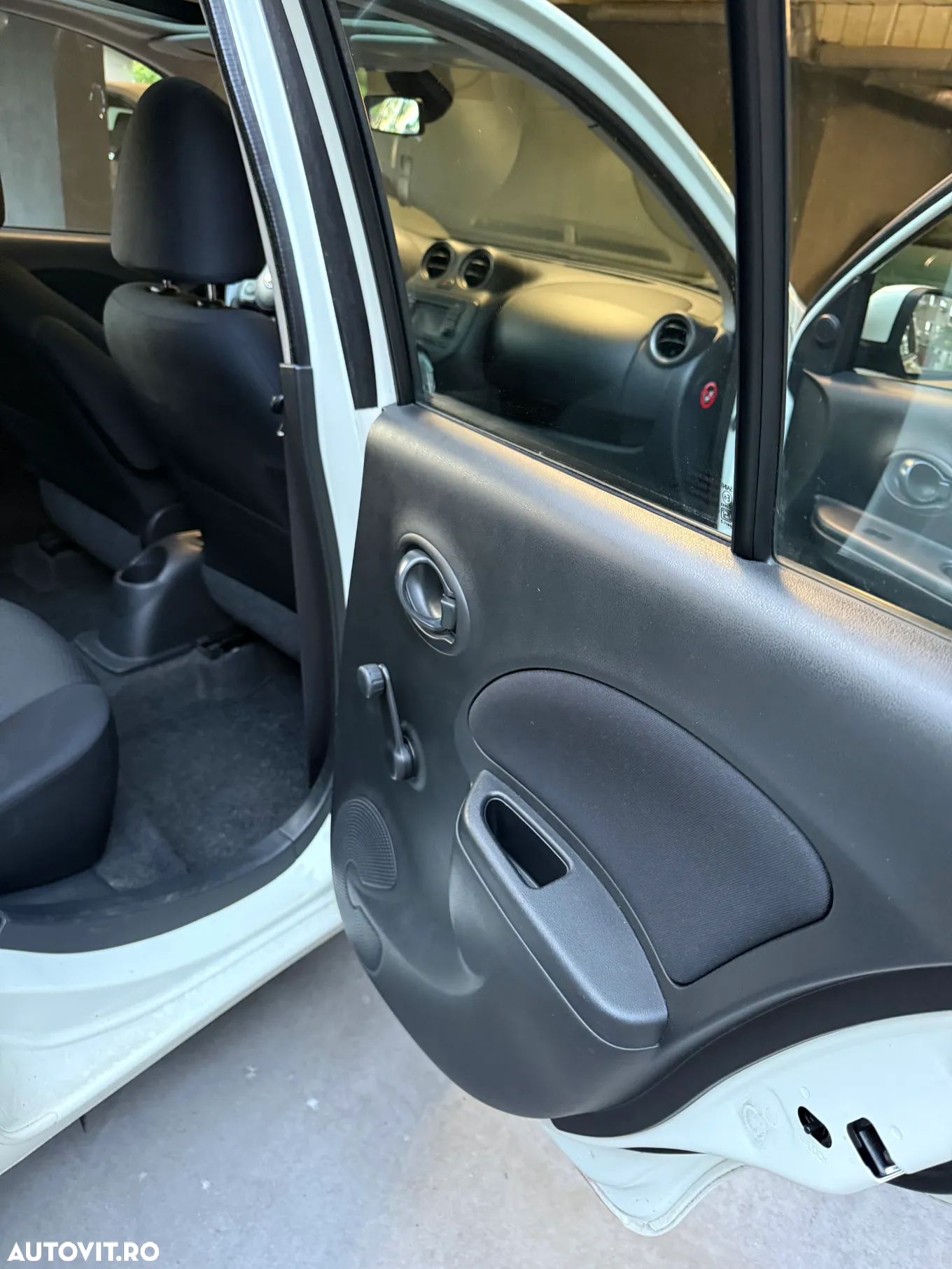Nissan Micra - 14