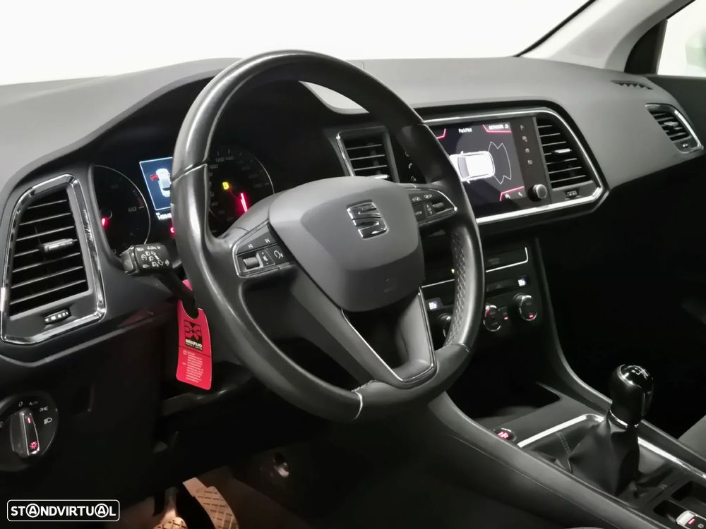 SEAT Ateca 1.6 TDI Style - 13