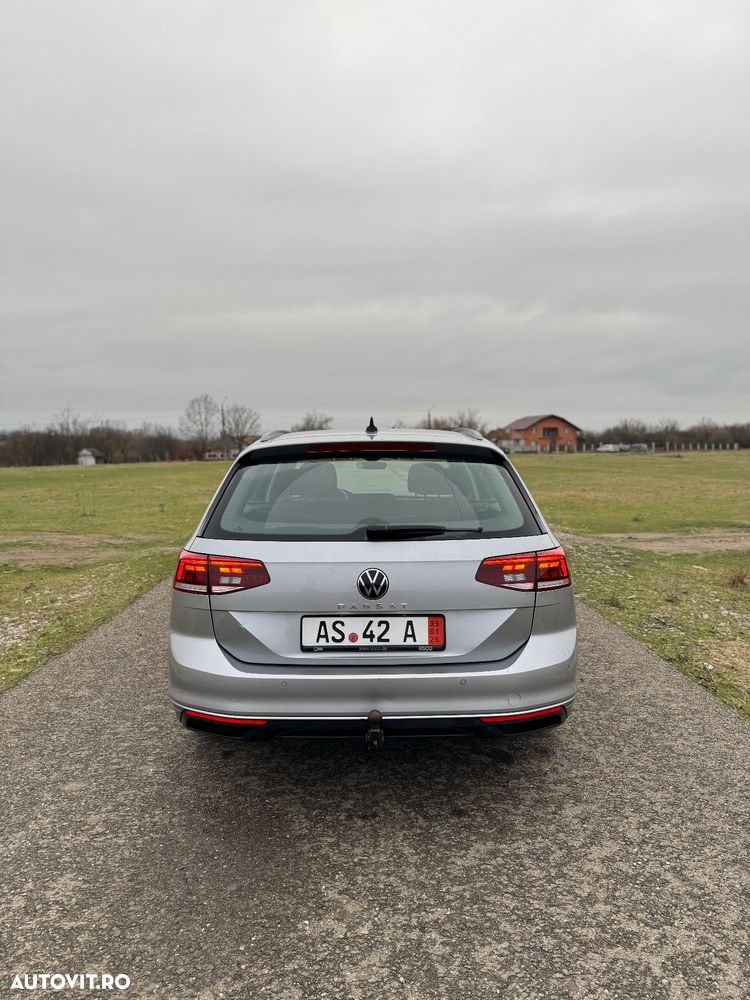 Volkswagen Passat Variant 2.0 TDI DSG (BlueMotion Technology) Comfortline - 3