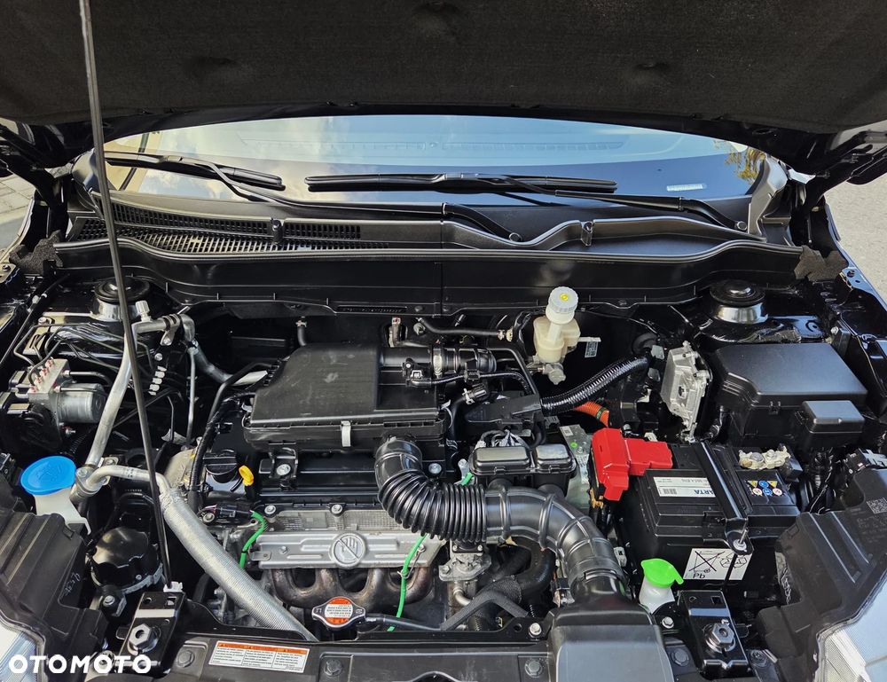 Suzuki Vitara 1.5 Dualjet Hybrid Allgrip AGS Comfort+ "SHINKAI" - 14
