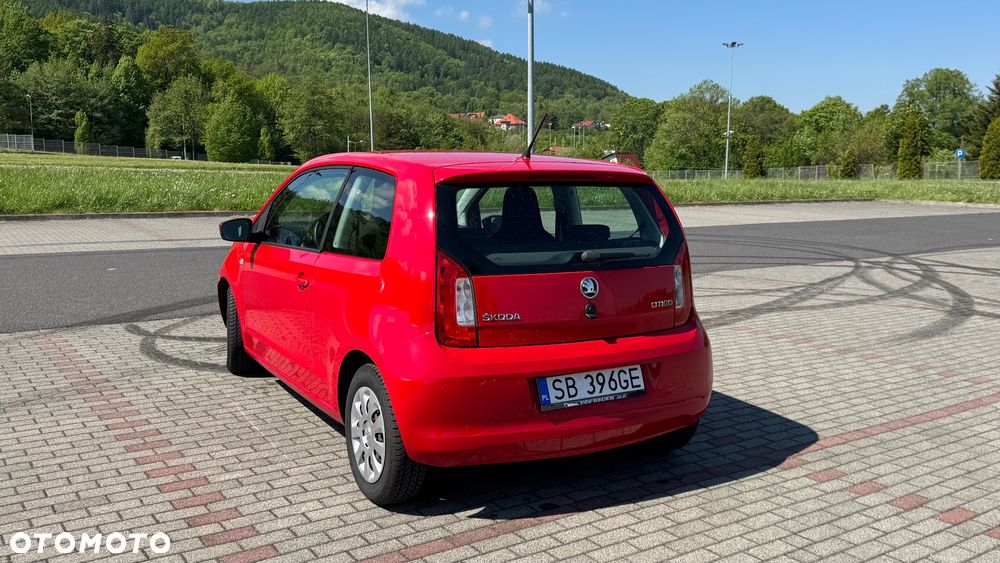 Skoda Citigo 1.0 MPI Ambition - 5