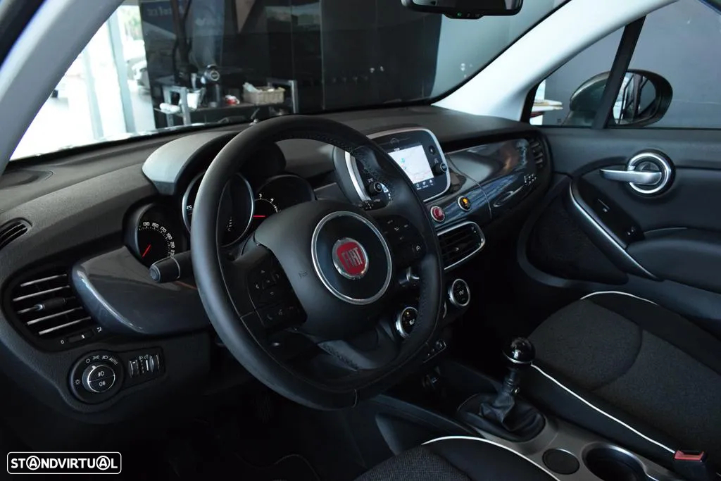 Fiat 500X 1.3 MJ Pop Star J17 S&S - 7