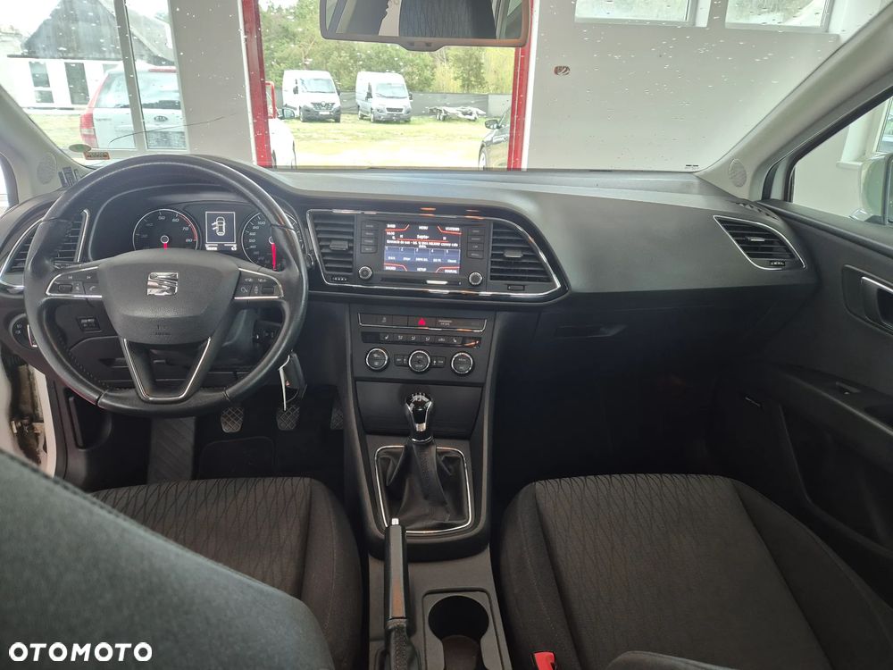 Seat Leon - 10