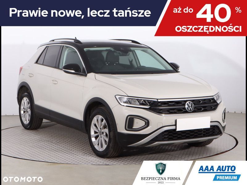 Volkswagen T-Roc - 1